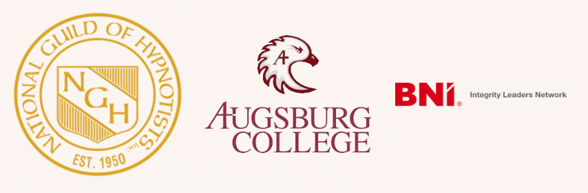 certified hypnotist - augsburg college - bni minnesota